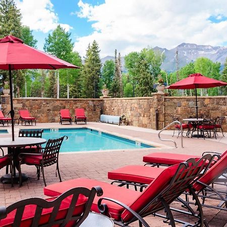 Bear Creek Lodge 309B By Alpine Lodging Telluride Exterior photo