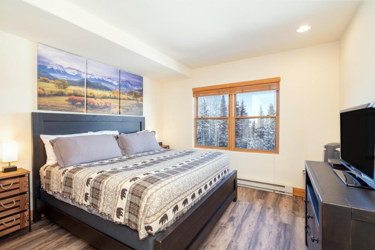 Bear Creek Lodge 309B By Alpine Lodging Telluride Exterior photo