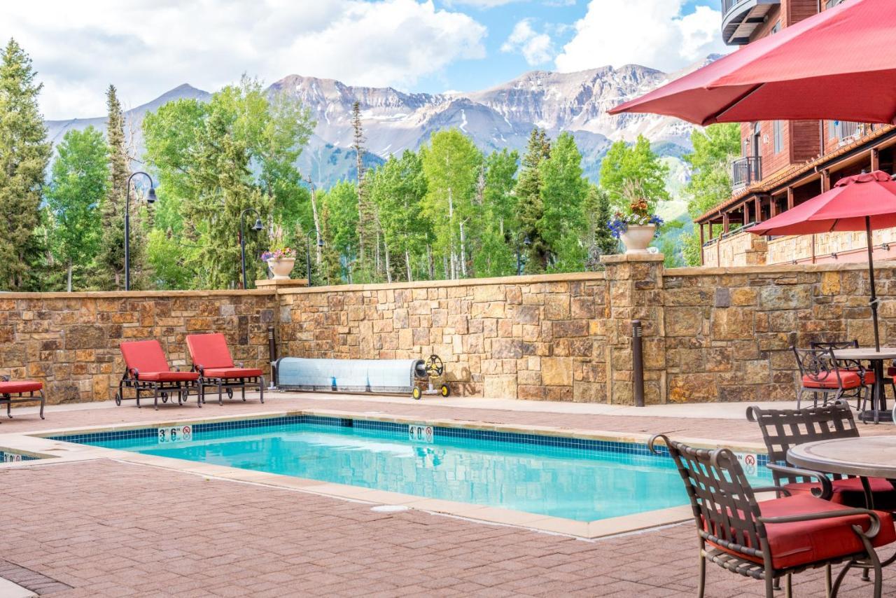 Bear Creek Lodge 309B By Alpine Lodging Telluride Exterior photo
