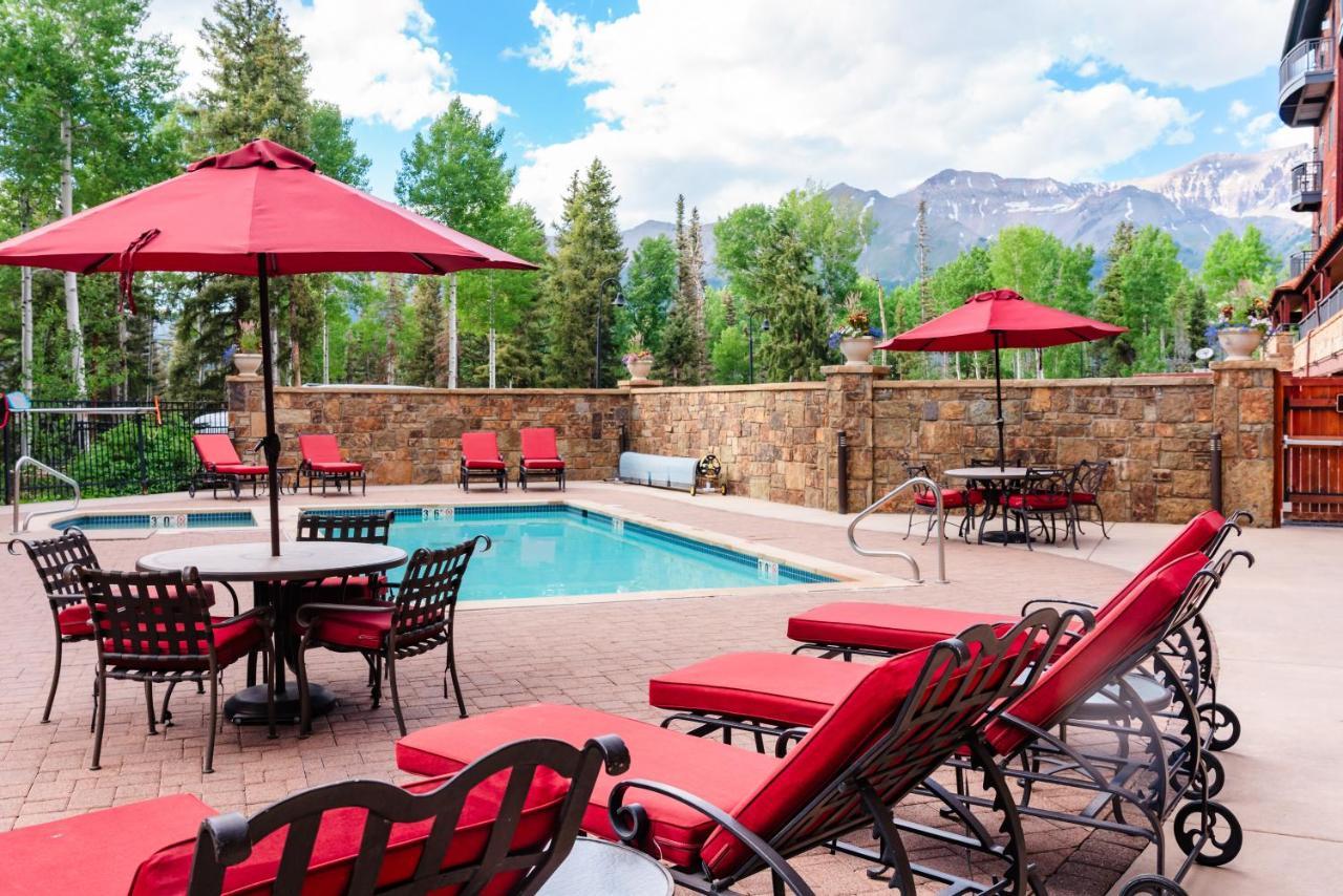 Bear Creek Lodge 309B By Alpine Lodging Telluride Exterior photo