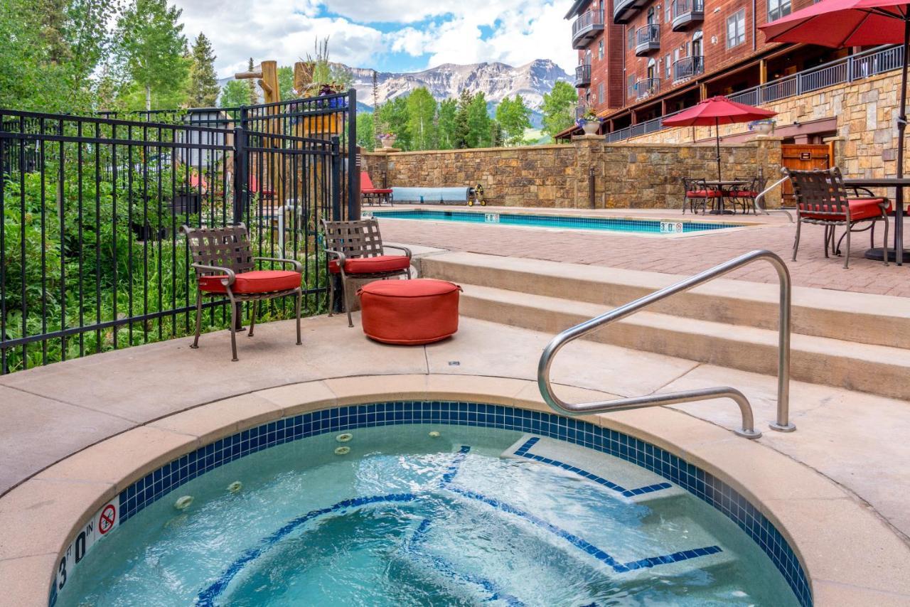Bear Creek Lodge 309B By Alpine Lodging Telluride Exterior photo